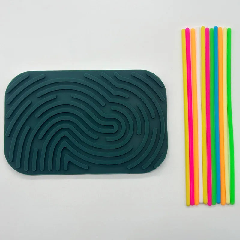 Sensory Fidget Board