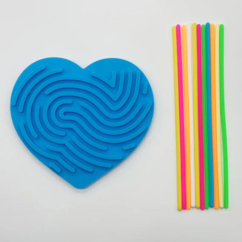 Sensory Fidget Board