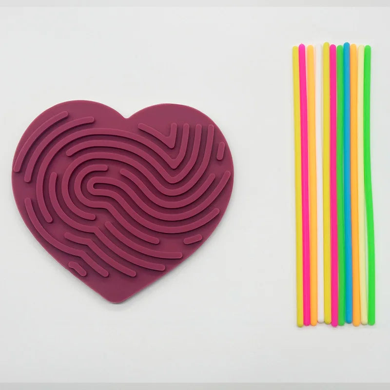 Sensory Fidget Board