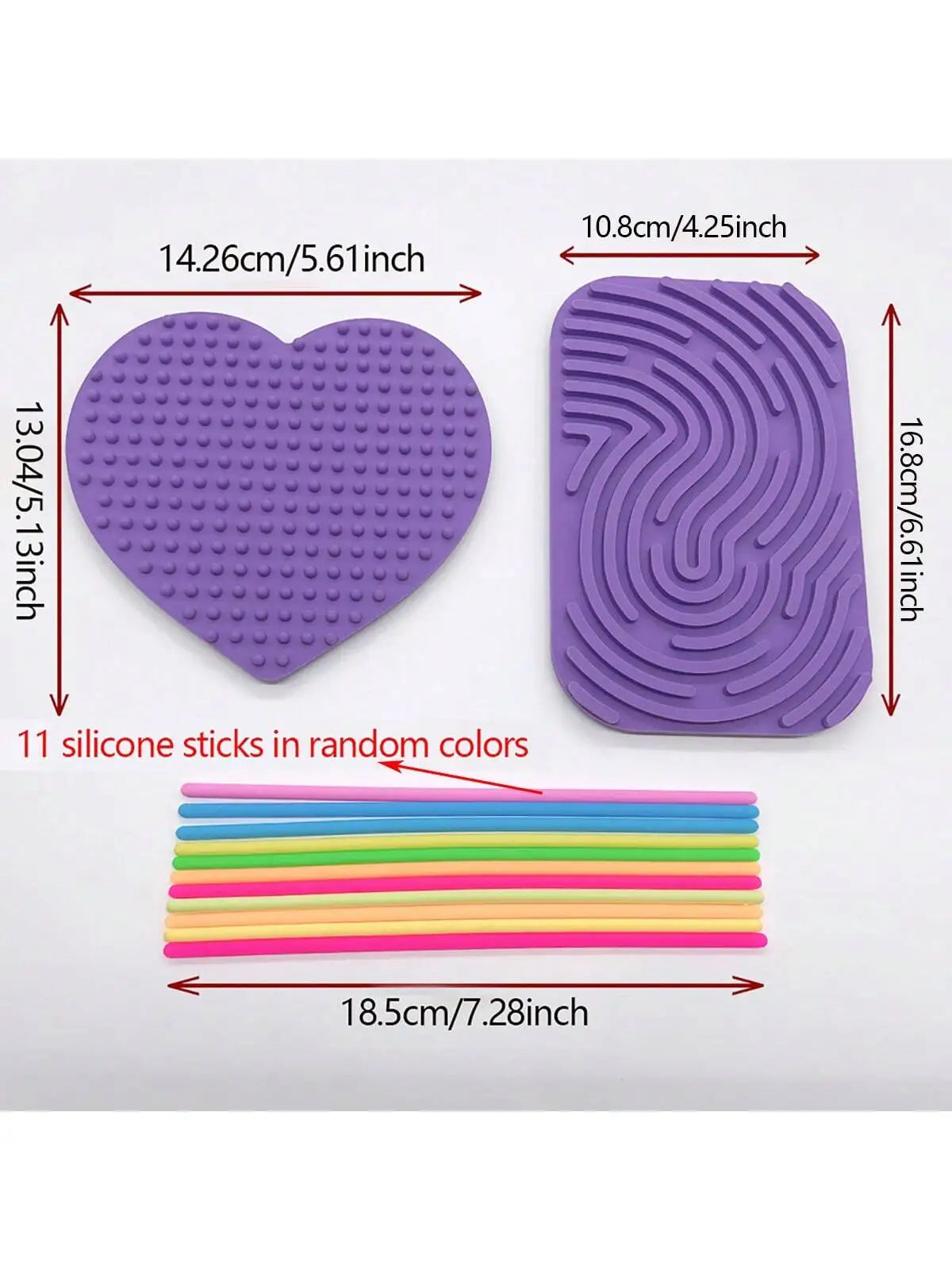 Sensory Fidget Board