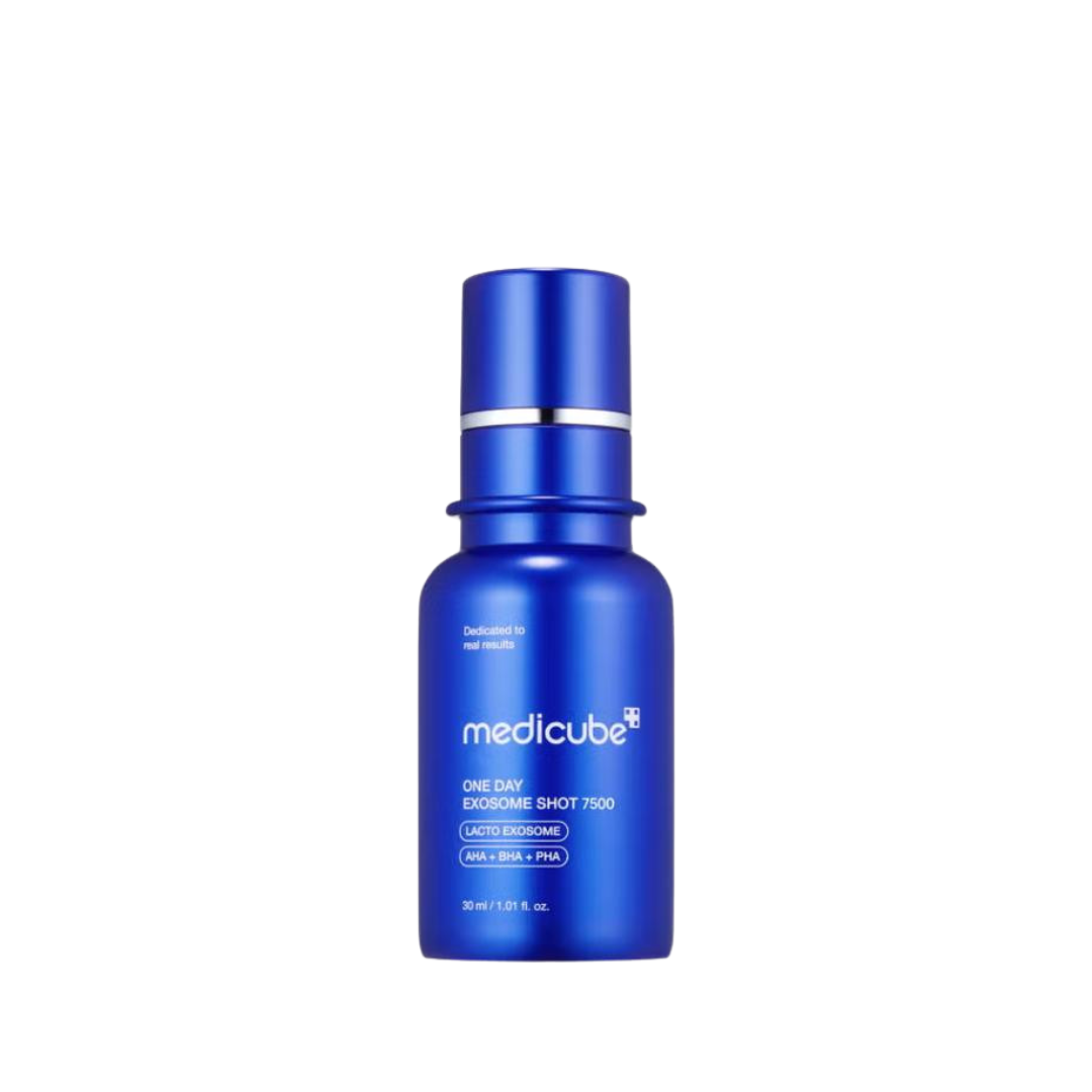 Medicube – One Day Exosome Shot Poren-Ampulle 7500
