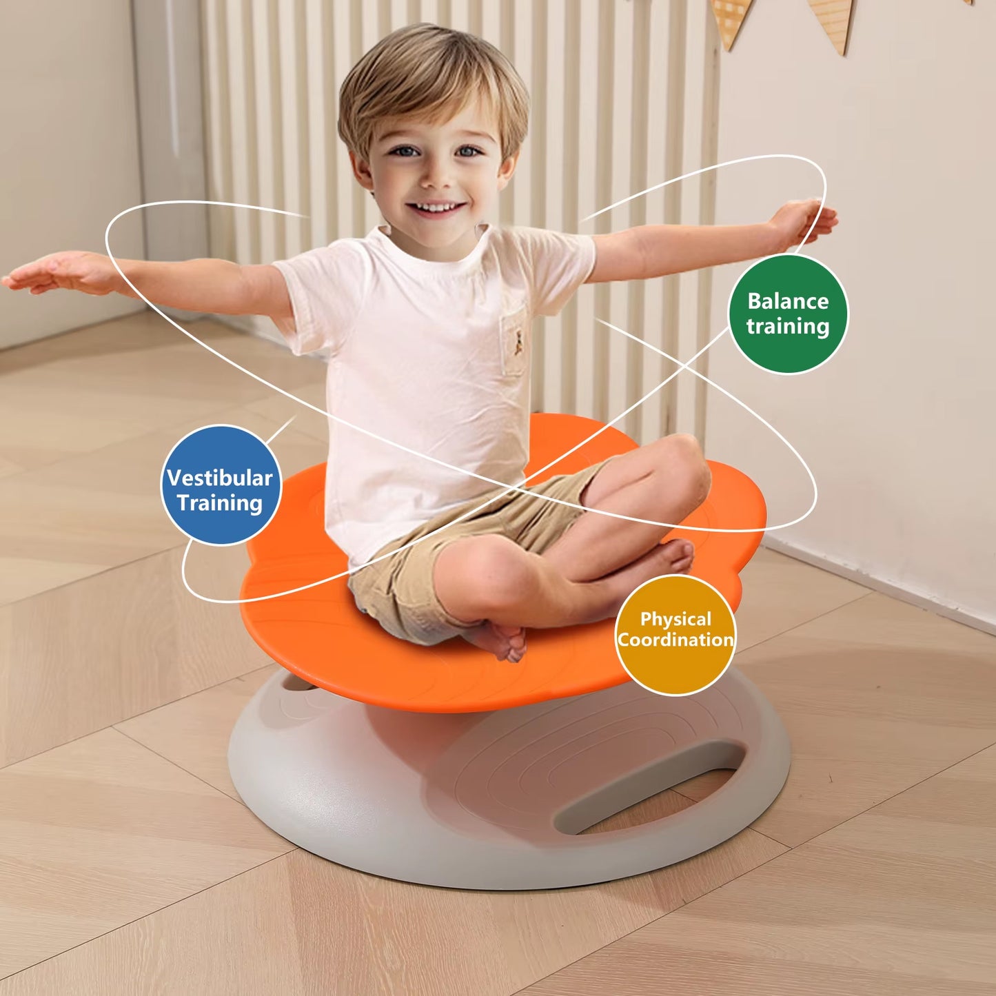 Kinder Drehstuhl - 360°