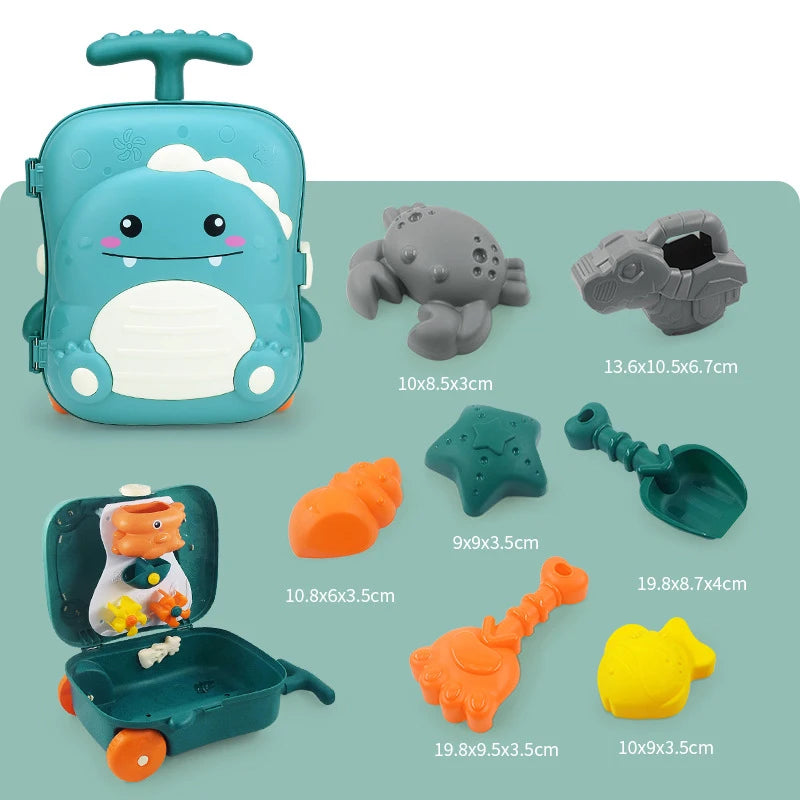 Sandspielset