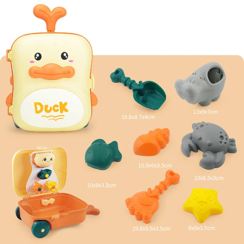 Sandspielset