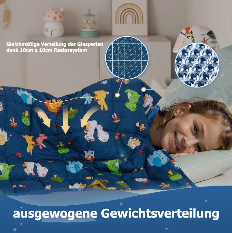 Somnora Kids Gewichtsdecke