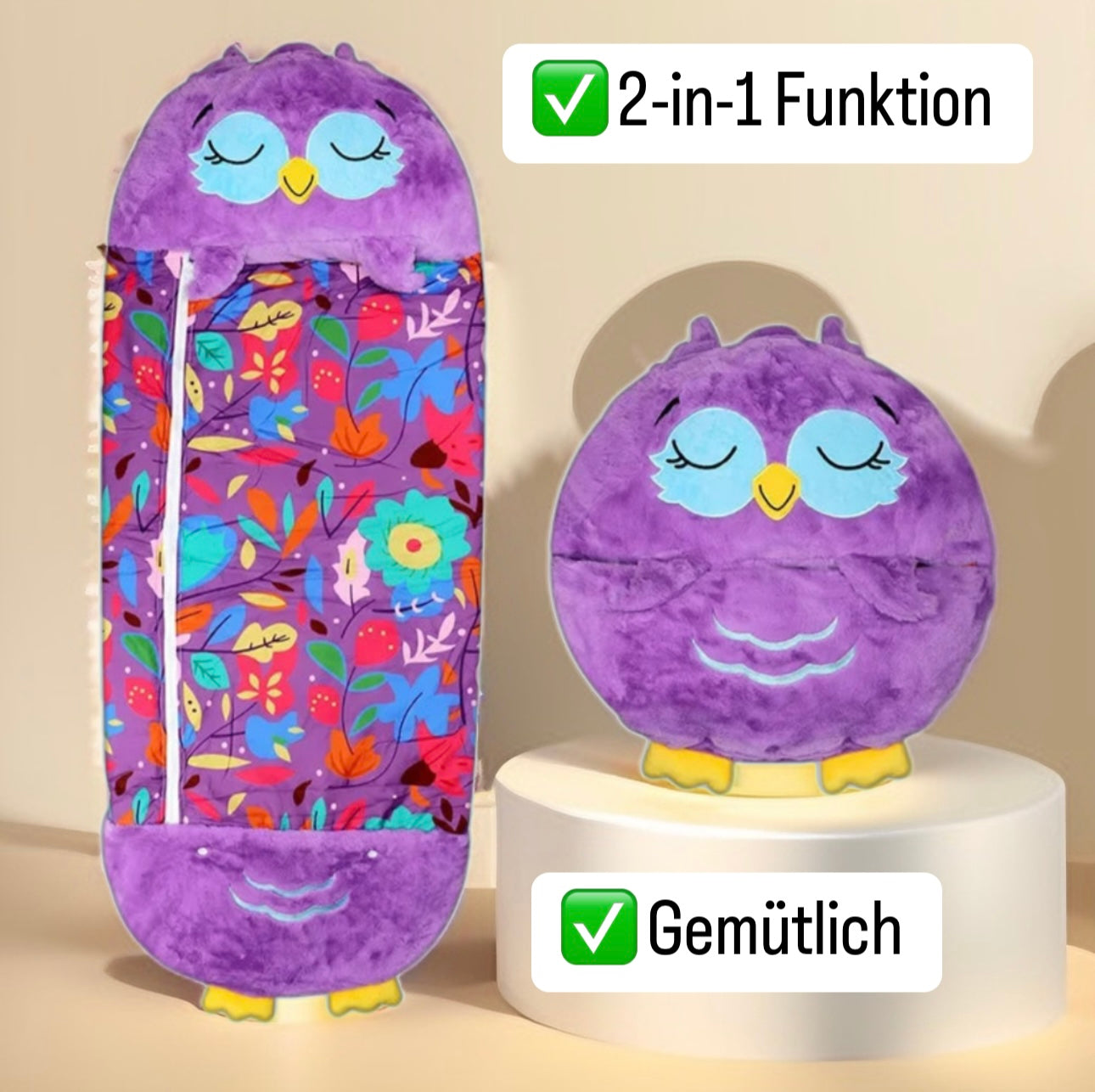 CozyDream Schlafsack
