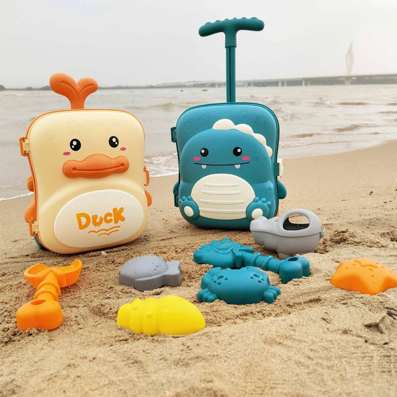 Sandspielset
