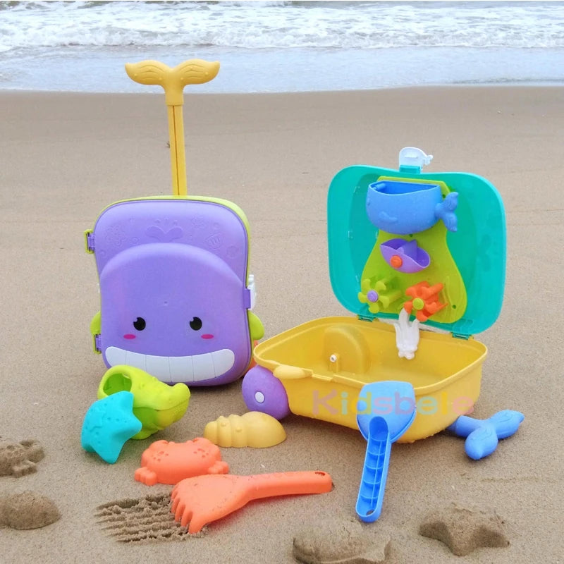 Sandspielset