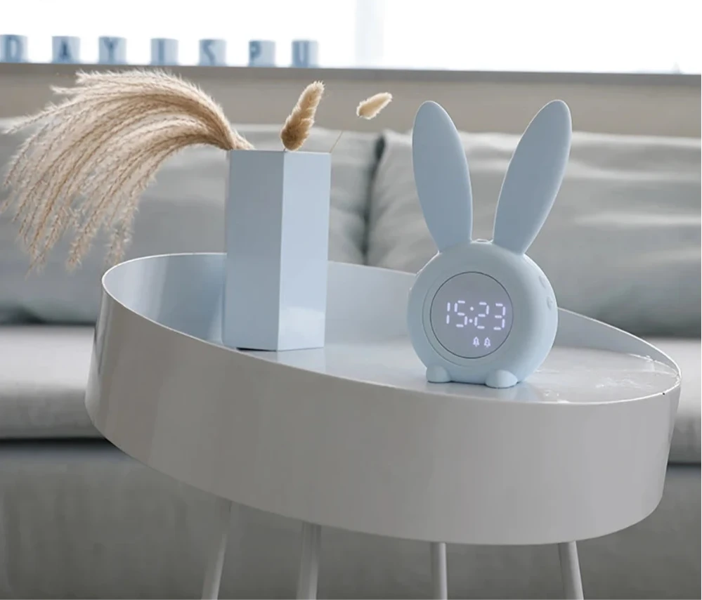Cozy Glow Bunny