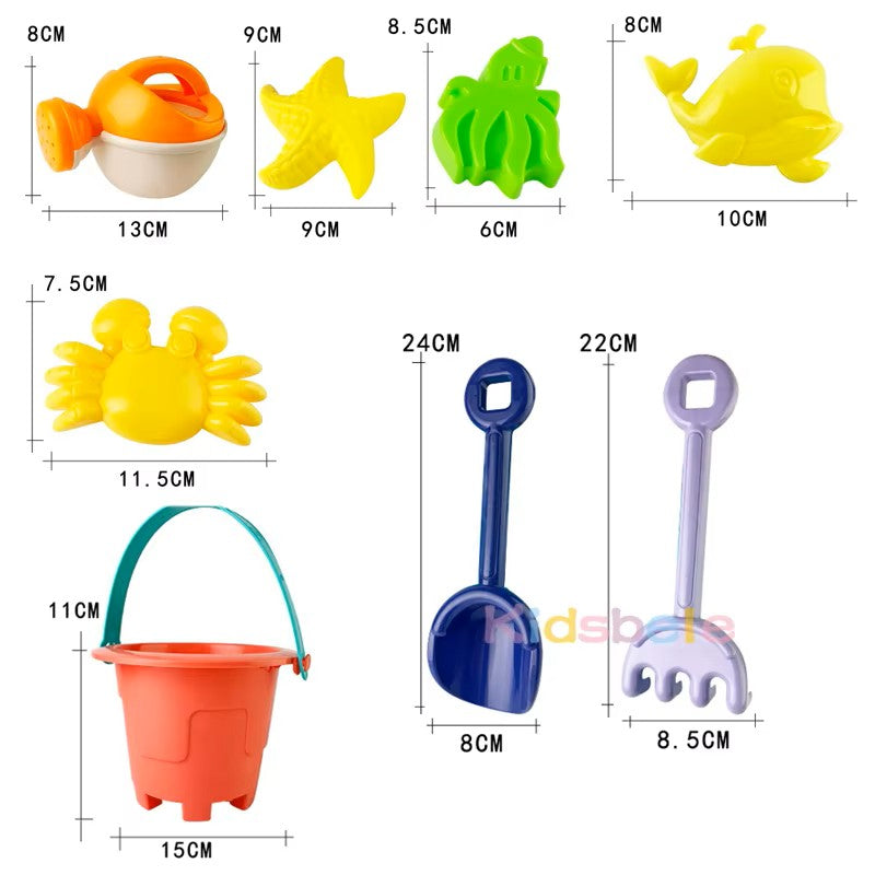 Sandspielset