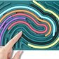 Sensory Fidget Board