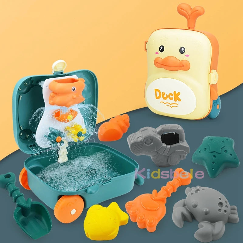Sandspielset