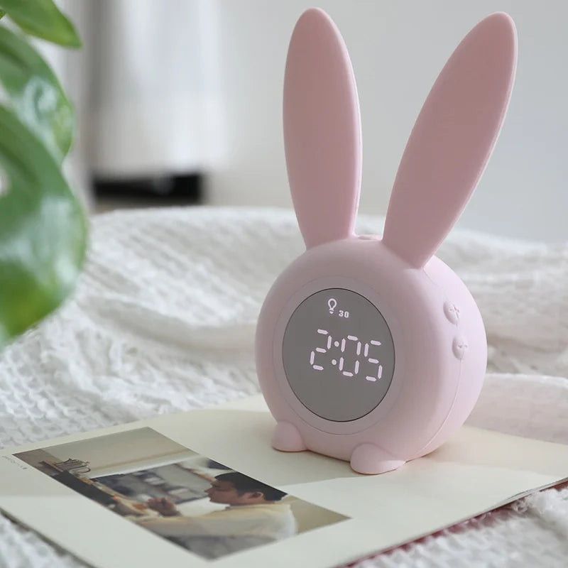 Cozy Glow Bunny
