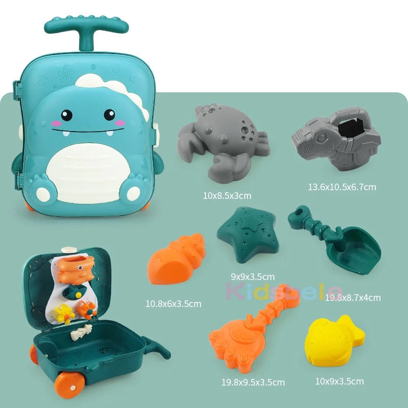 Sandspielset