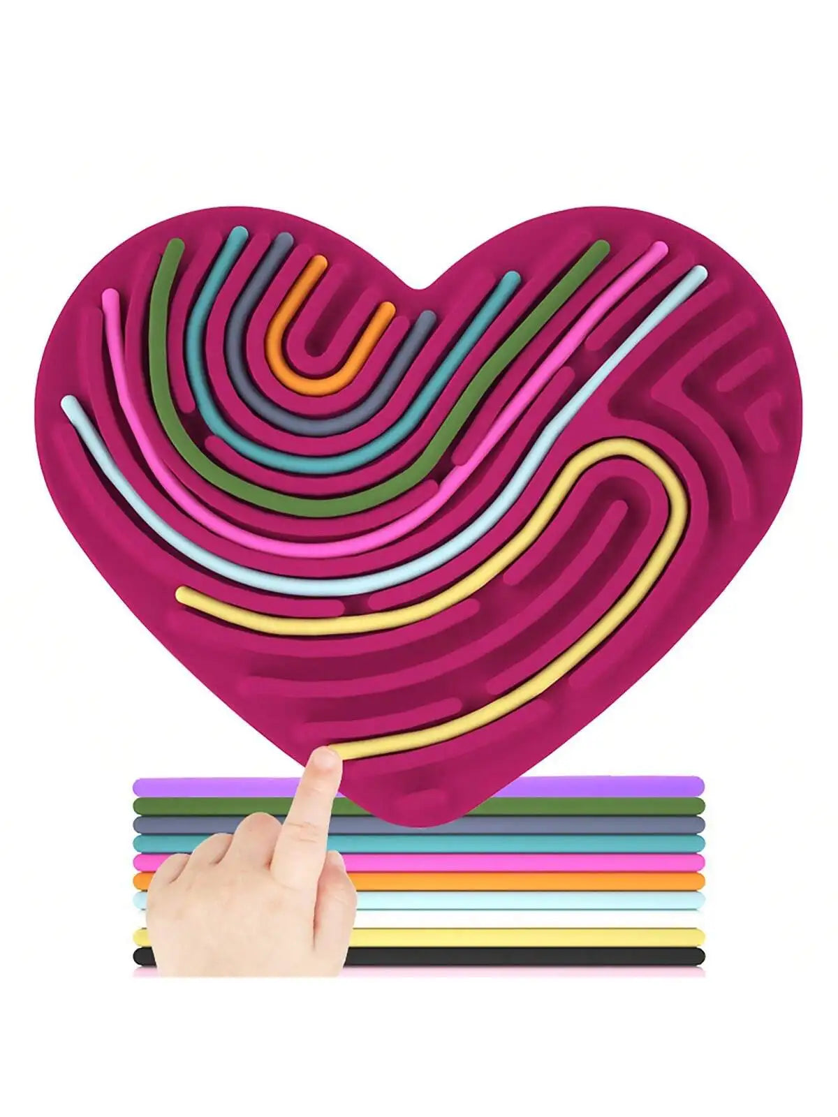 Sensory Fidget Board