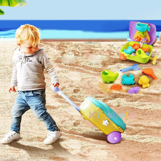 Sandspielset