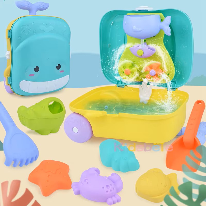 Sandspielset