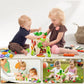 5-in-1 Montessori-Aktivitätswürfel