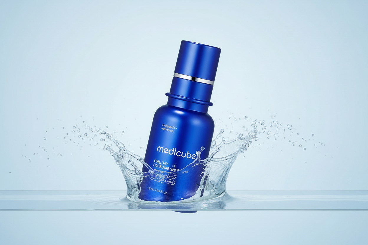 Medicube – One Day Exosome Shot Poren-Ampulle 7500