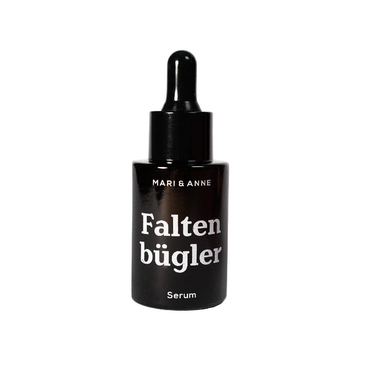 Faltenbügler — Serum