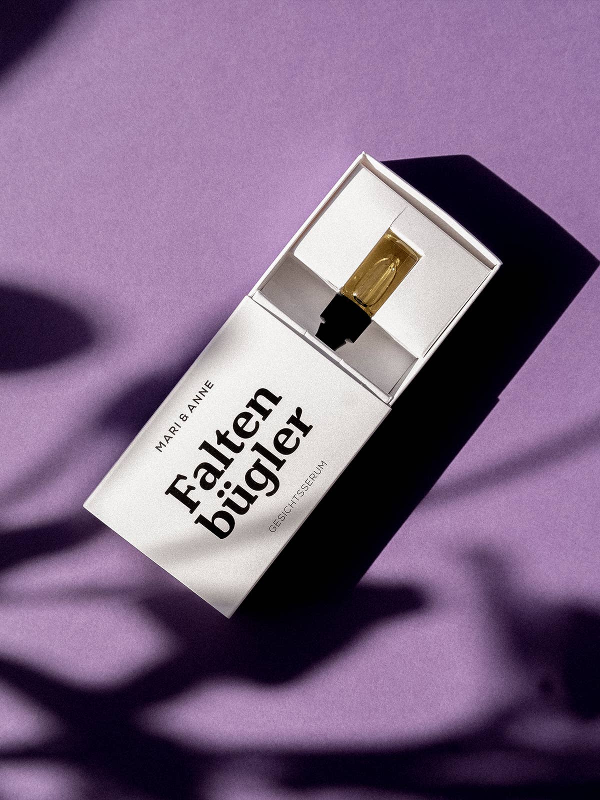 Faltenbügler — Serum