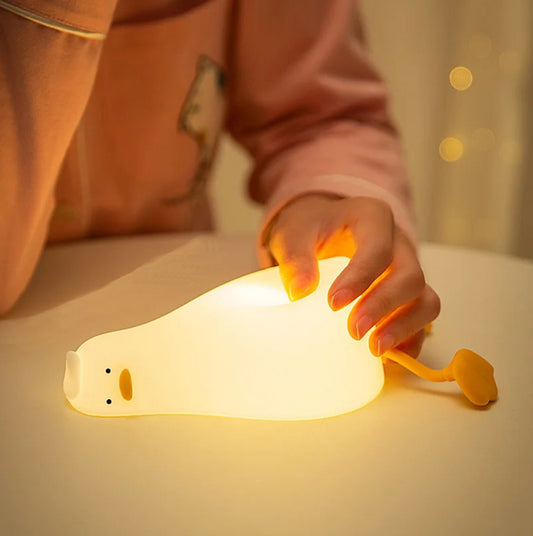 SleepyDuck Nachtlicht