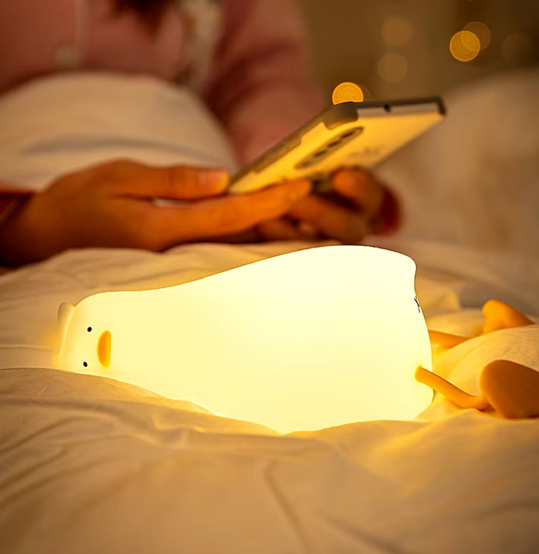 SleepyDuck Nachtlicht