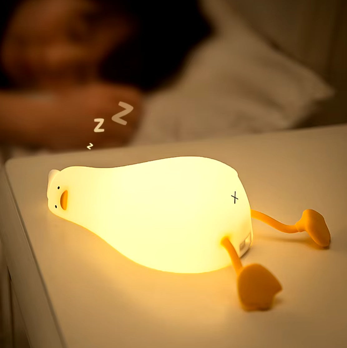 SleepyDuck Nachtlicht