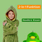 CozyBuddy Hoodie 2-in 1