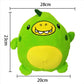 CozyBuddy Hoodie 2-in 1