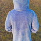 CozyBuddy Hoodie 2-in 1