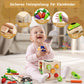 5-in-1 Montessori-Aktivitätswürfel