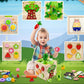 5-in-1 Montessori-Aktivitätswürfel
